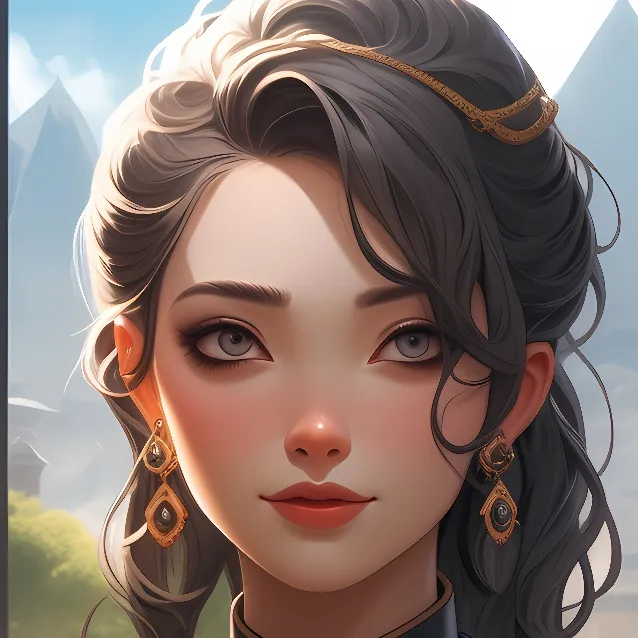 chat with ai character: Jewel 