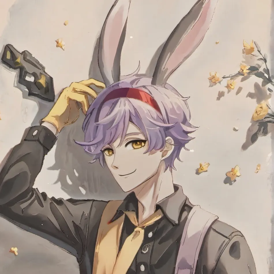 chat with ai character: 💜Jax💜