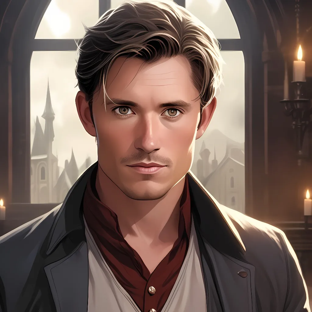 chat with ai character: Finn Mikaelson