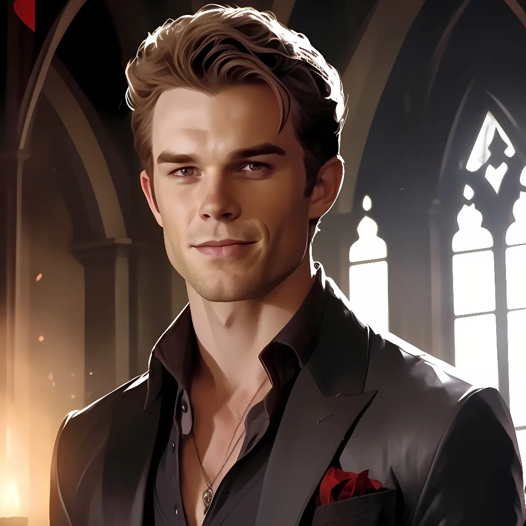 chat with ai character: Kol Mikaelson