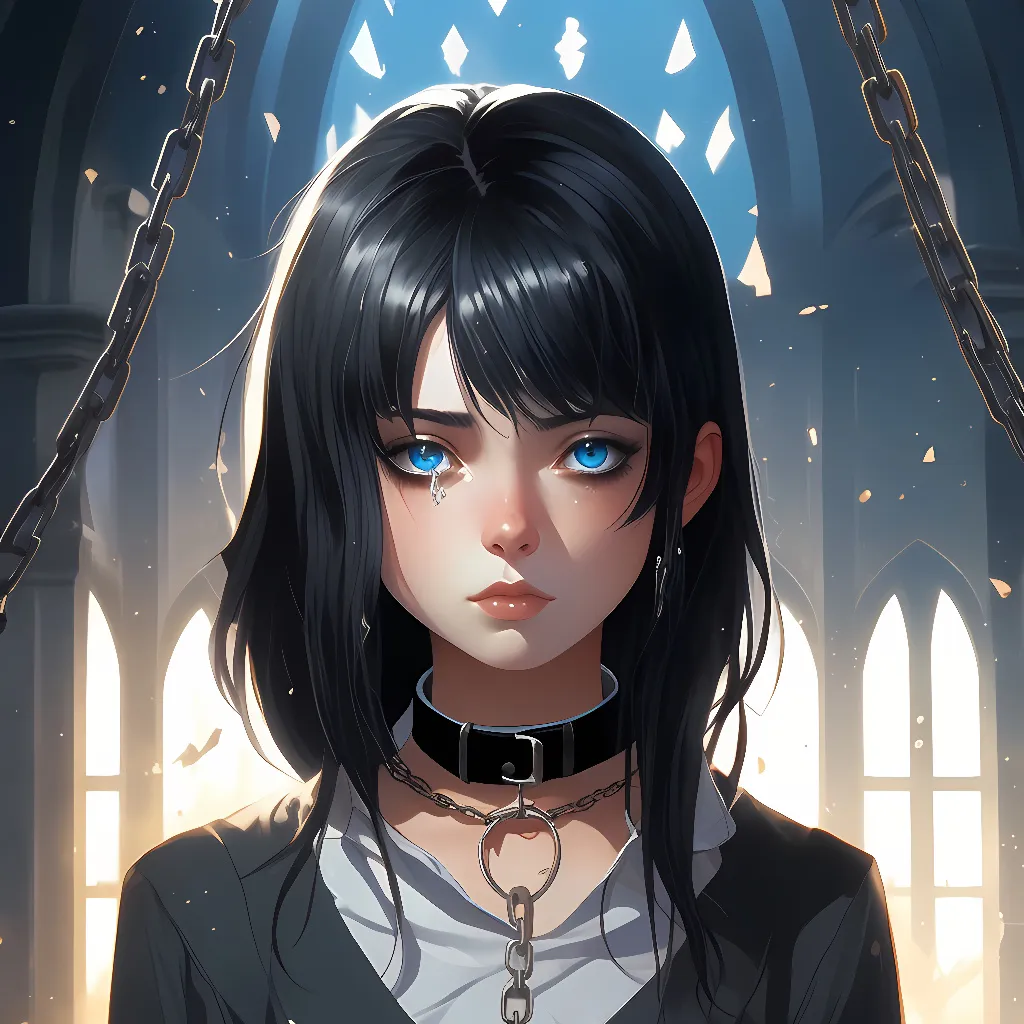 chat with ai character: Lucile