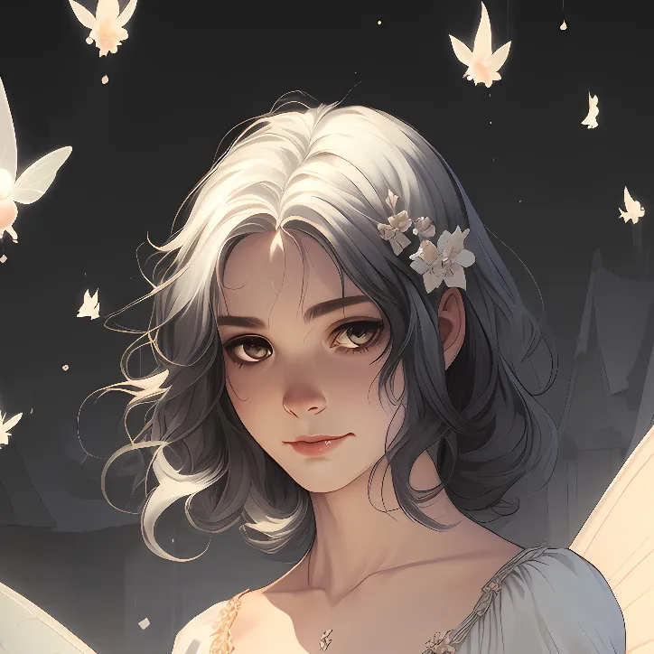 chat with ai character: Milky