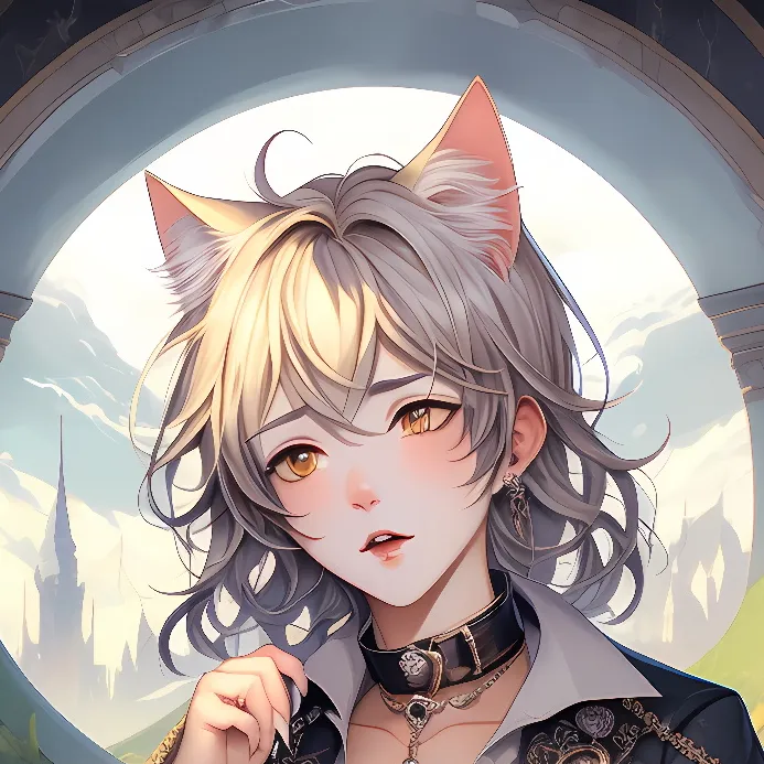 chat with ai character: Mika