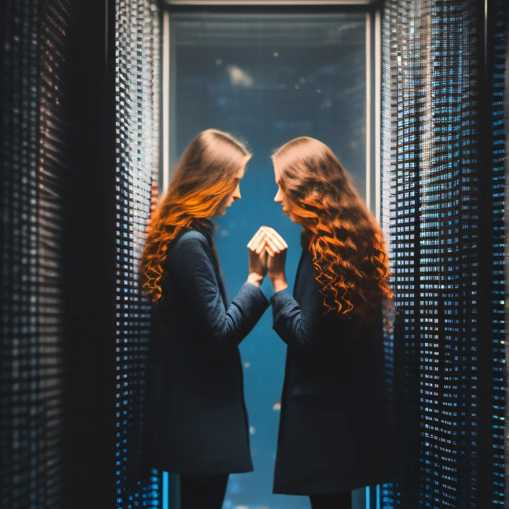 chat with ai character: Lana & Alana