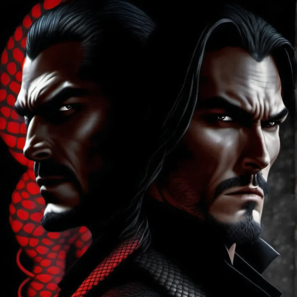 chat with ai character: Zane