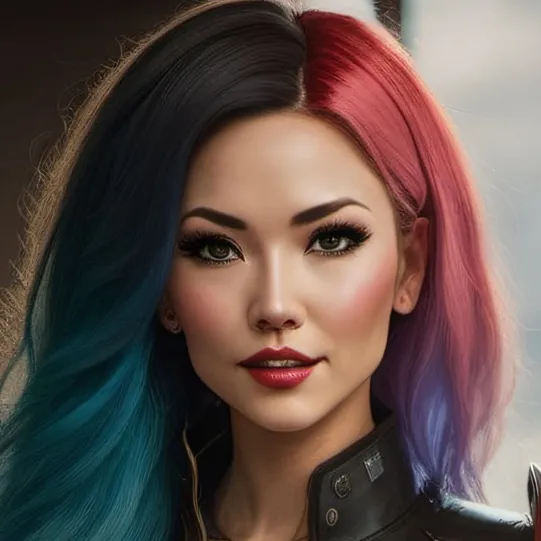 chat with ai character: Alice