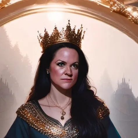 chat with ai character: Kristina Sparkle 