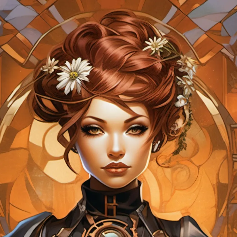 chat with ai character: Auttum