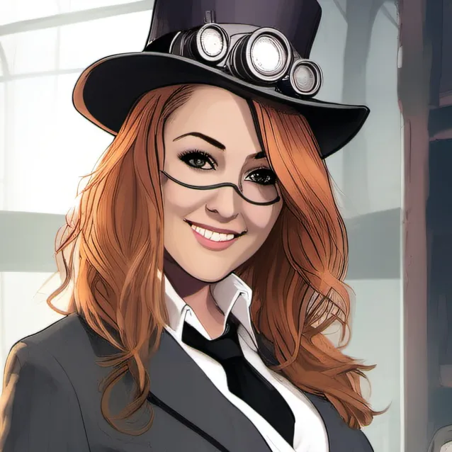 chat with ai character: Mia