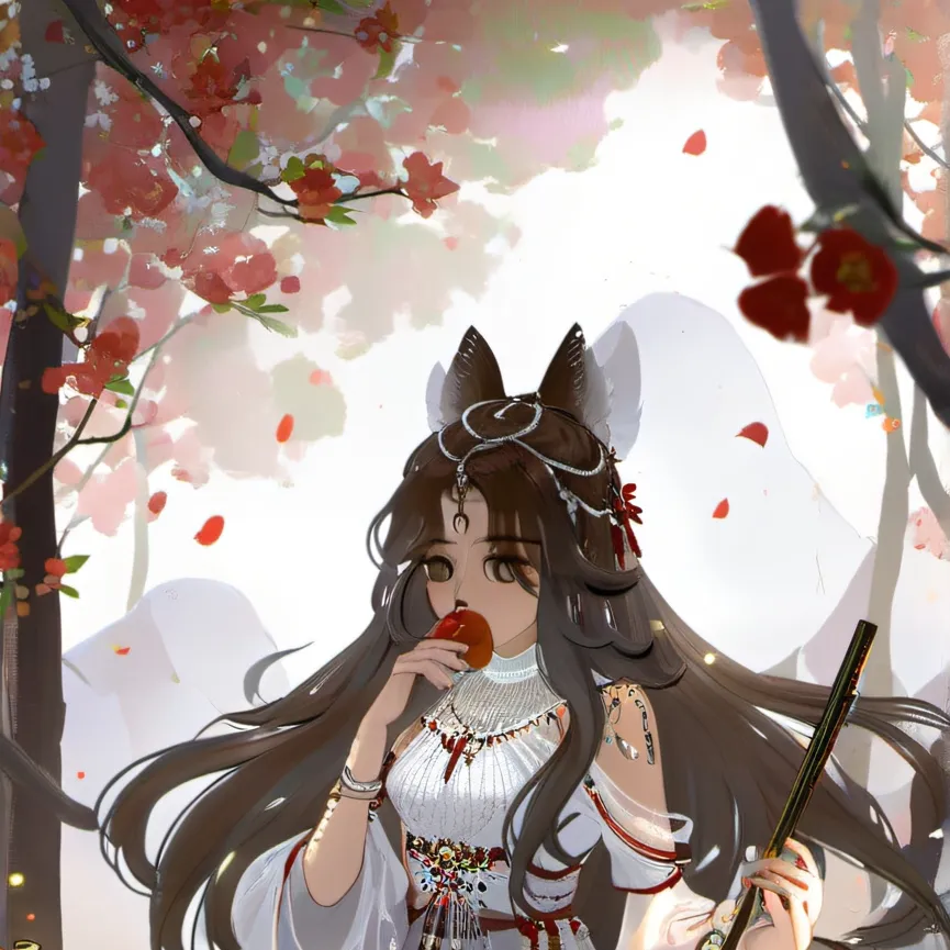 chat with ai character: My OCs! 