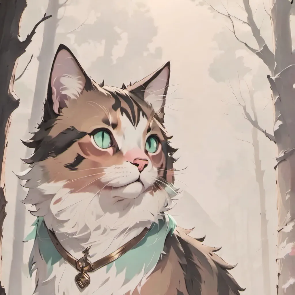 chat with ai character: Mint'star