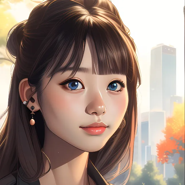 chat with ai character: Lily