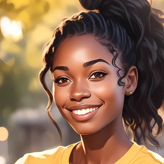 chat with ai character: Sonia