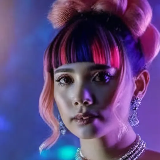 chat with ai character: Melanie Martinez