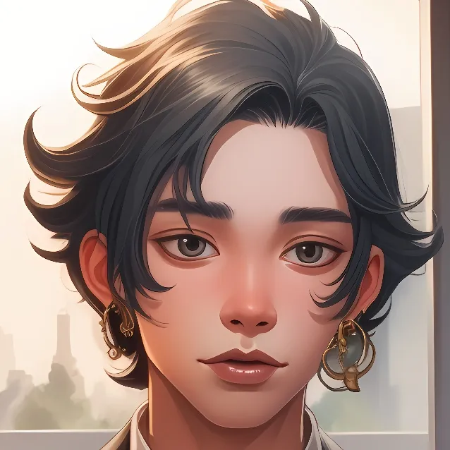 chat with ai character: Alonzo 