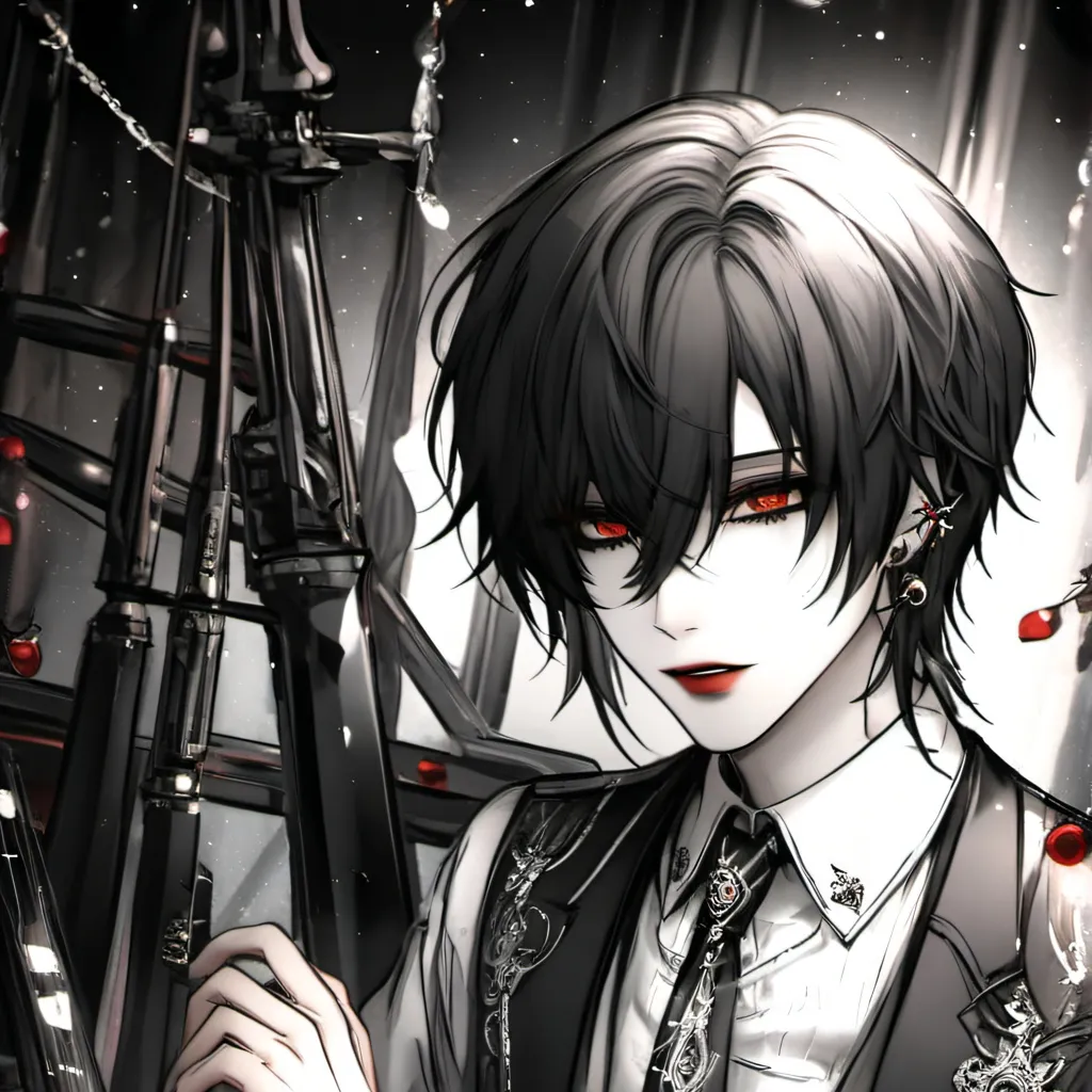 chat with ai character: Elias