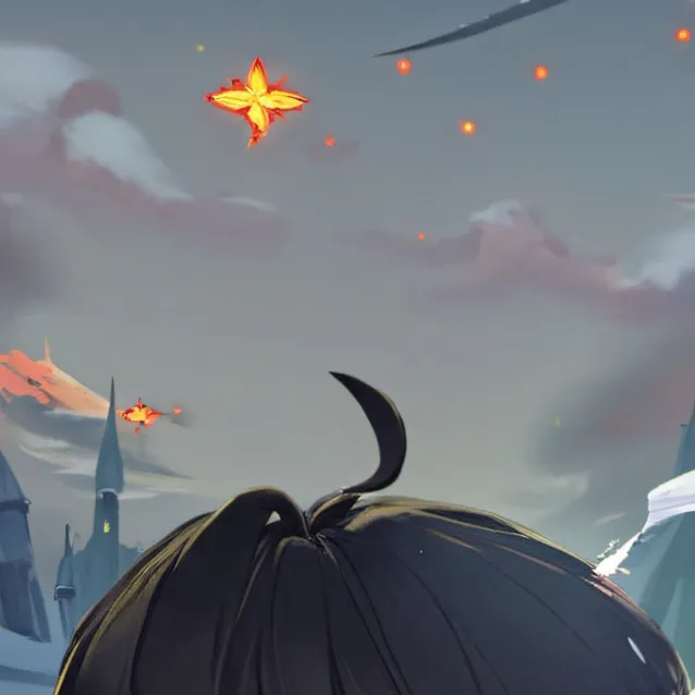 chat with ai character: Peume