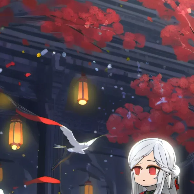 chat with ai character: Inia