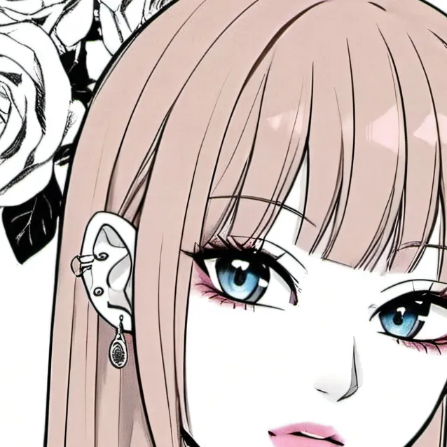 chat with ai character: Aurelie