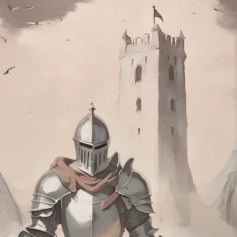 chat with ai character: Aisle 