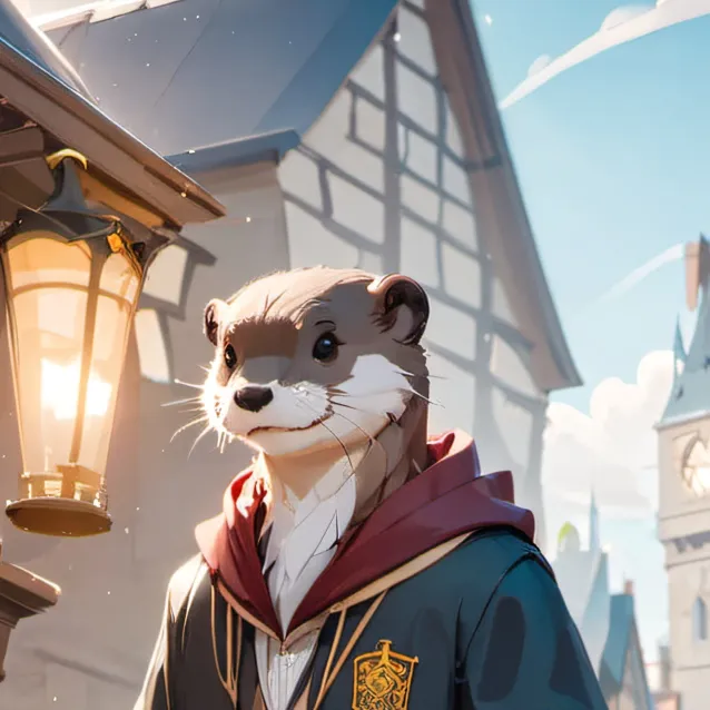 chat with ai character: otto and shelina