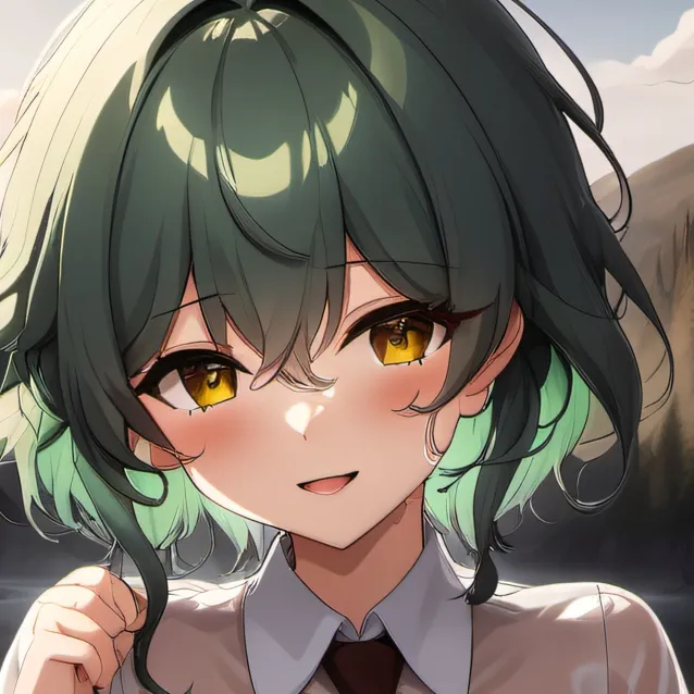 chat with ai character: Mimi