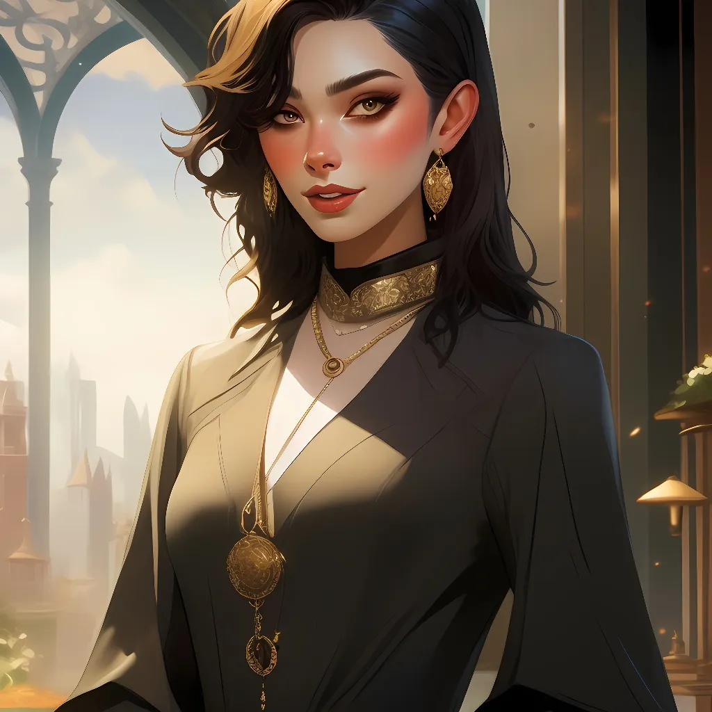 chat with ai character: Lily