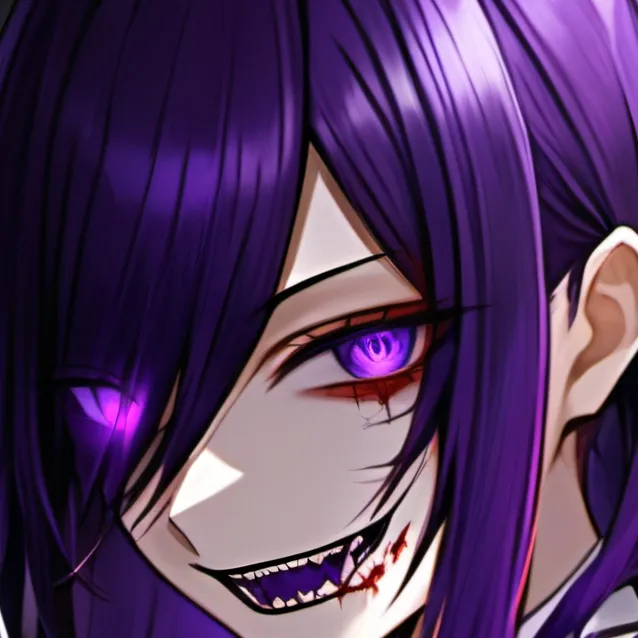 chat with ai character: Yuri...???