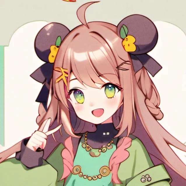 chat with ai character: Monika's birthday!