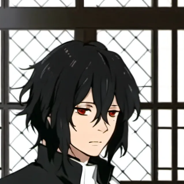 chat with ai character: Aizawa's son