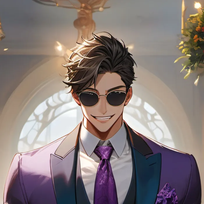 chat with ai character: Karizuma Shoken