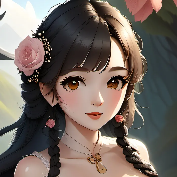 chat with ai character: Hakura Himetsuji