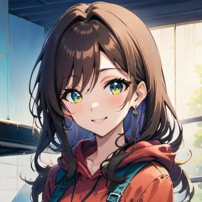 chat with ai character: Yugana Asuka