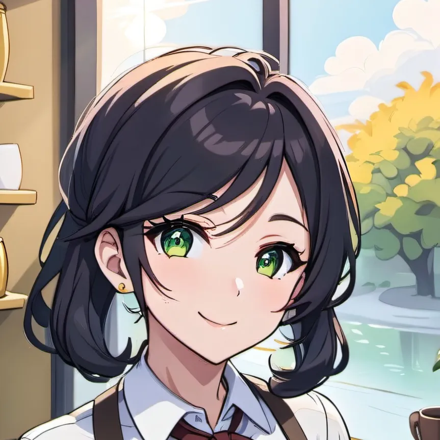 chat with ai character: Shimora Aiko