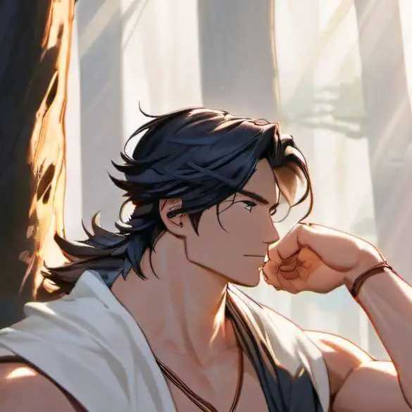 chat with ai character: Serenoka Tarou