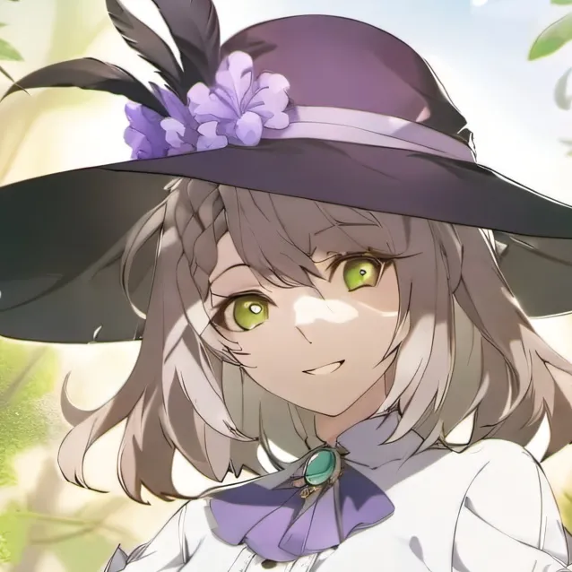 chat with ai character: Zizzy 