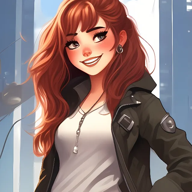 chat with ai character: Pin