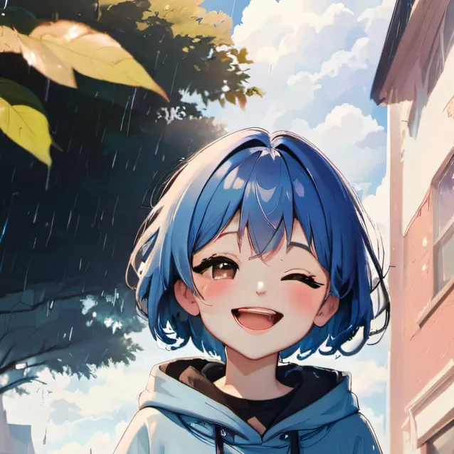 chat with ai character: Teardrop 