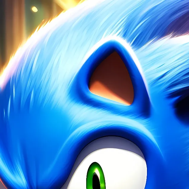 chat with ai character: sonic the hedgehog