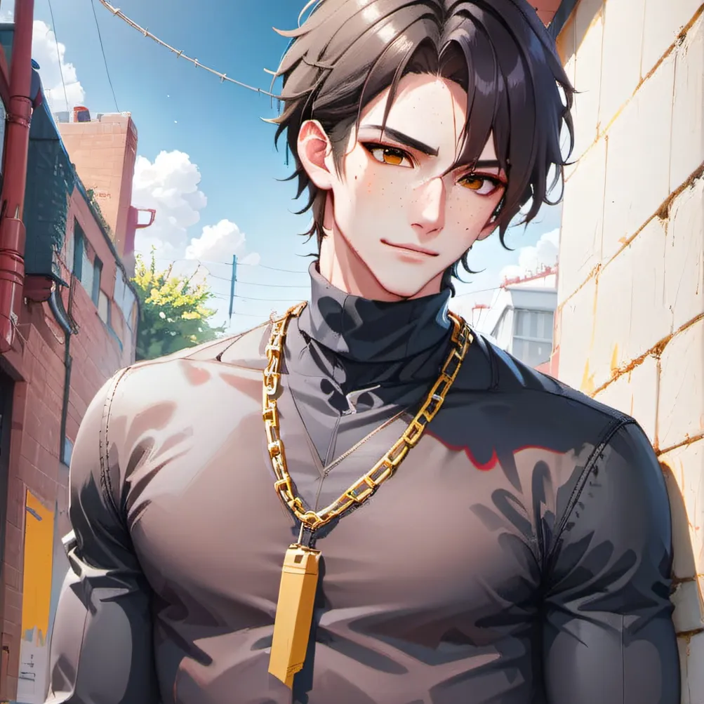 chat with ai character: †Elijah†