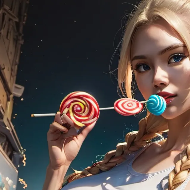 chat with ai character: Charlotte