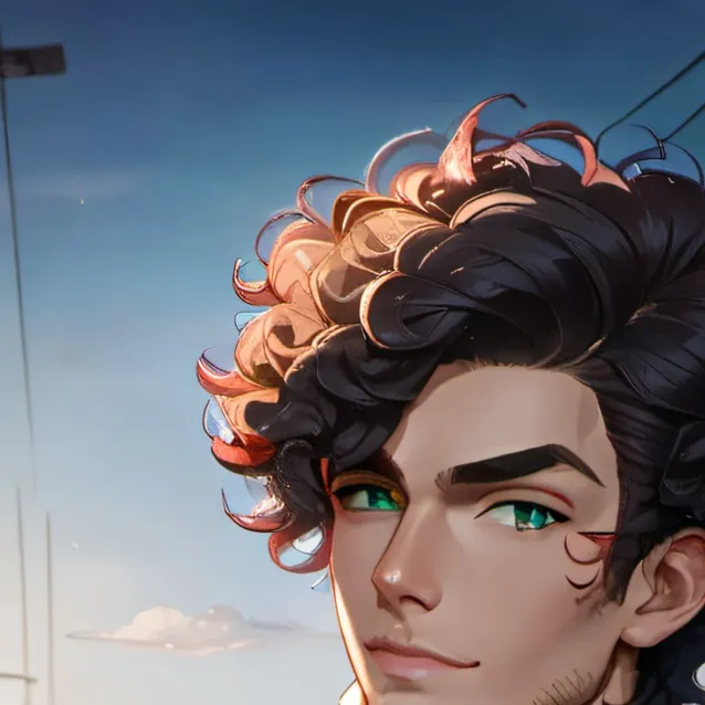 chat with ai character: Joshua