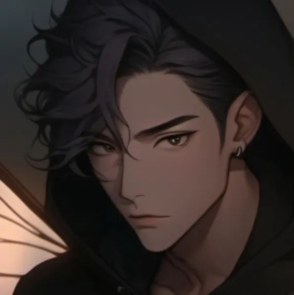 chat with ai character: ~kai and kaden~