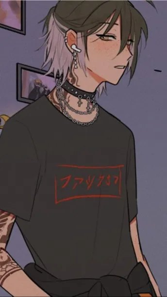 ai character: Aiden 2 background