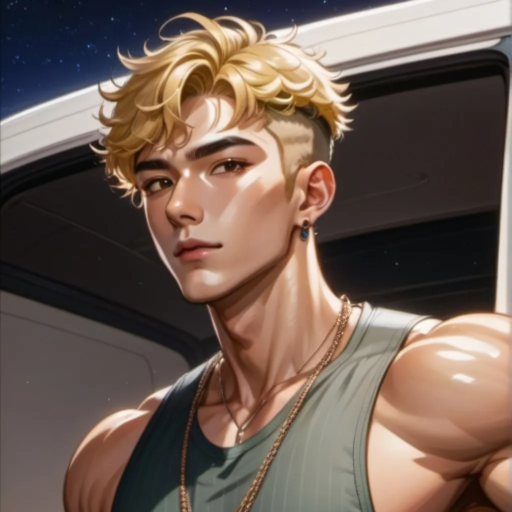 chat with ai character: Max Greaves