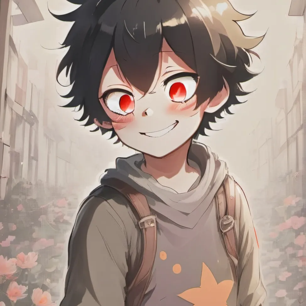 chat with ai character: Tenko Shimura