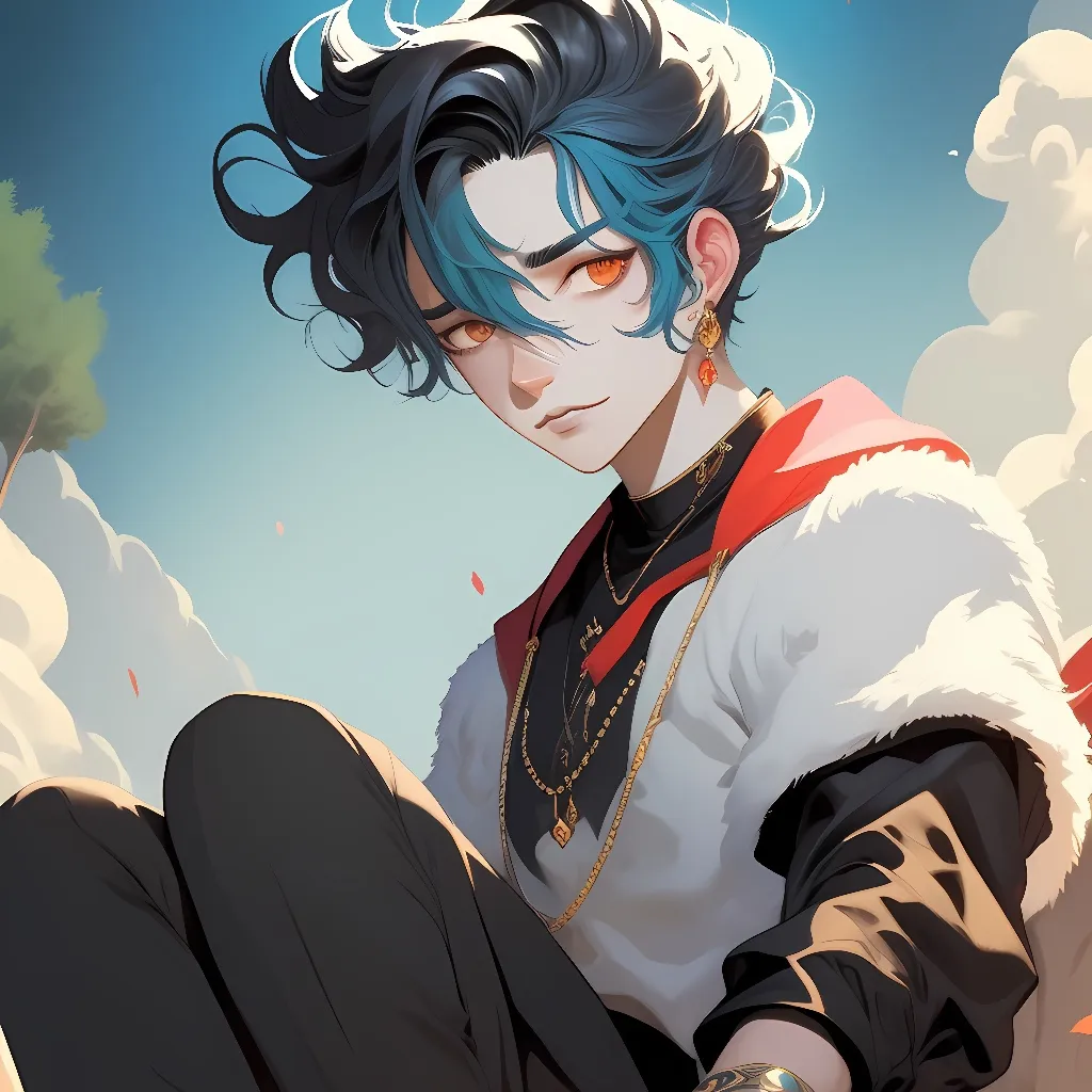 chat with ai character: guidinglight human