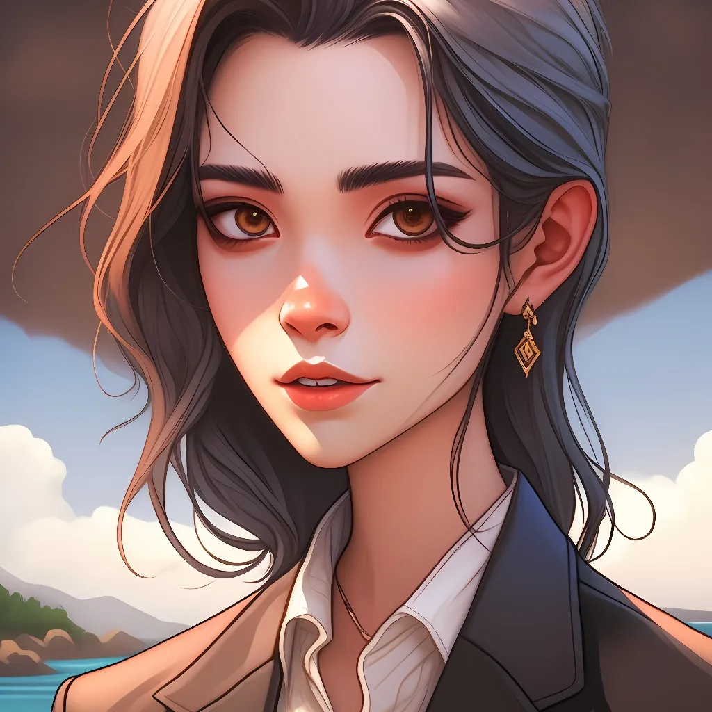 chat with ai character: mia