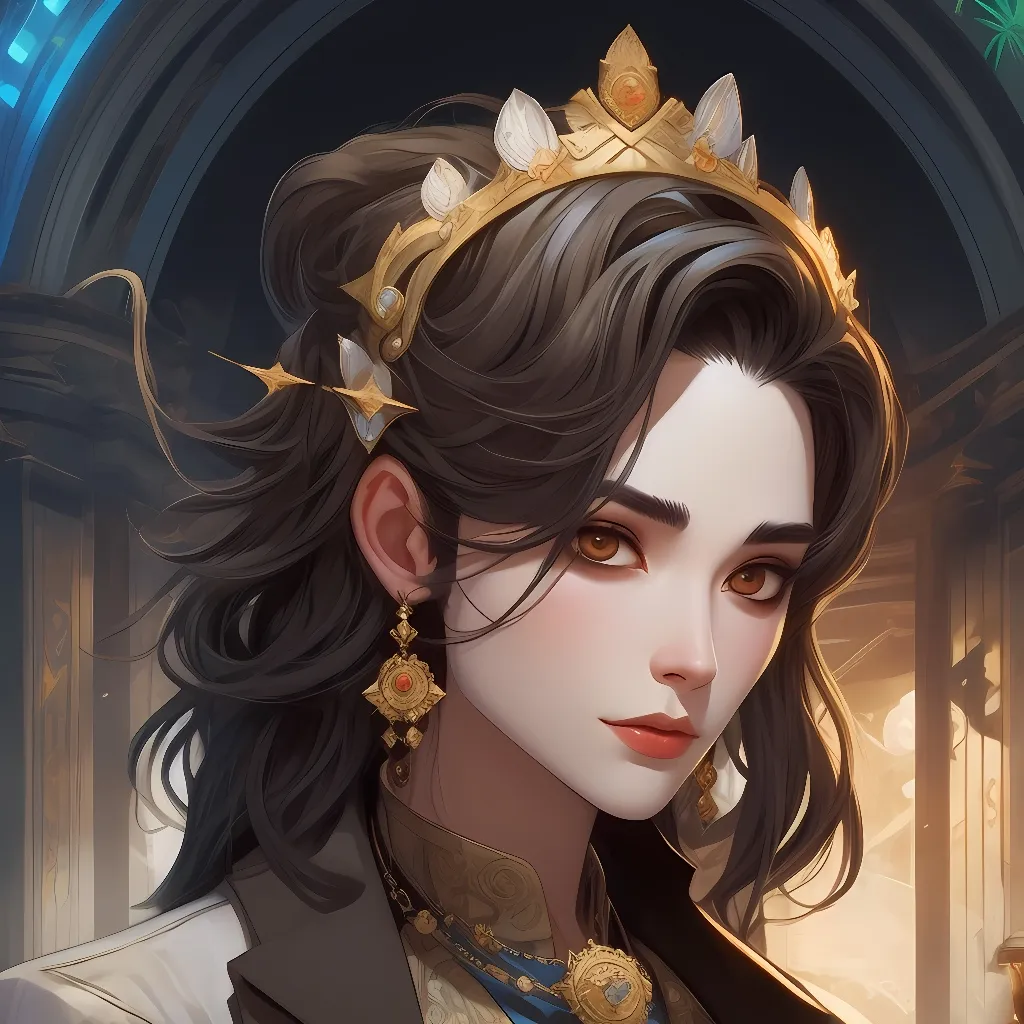 chat with ai character: Cirstel