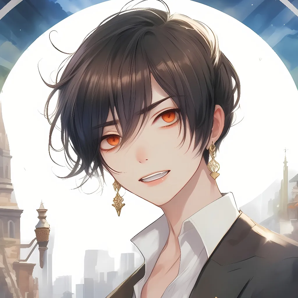 chat with ai character: alex